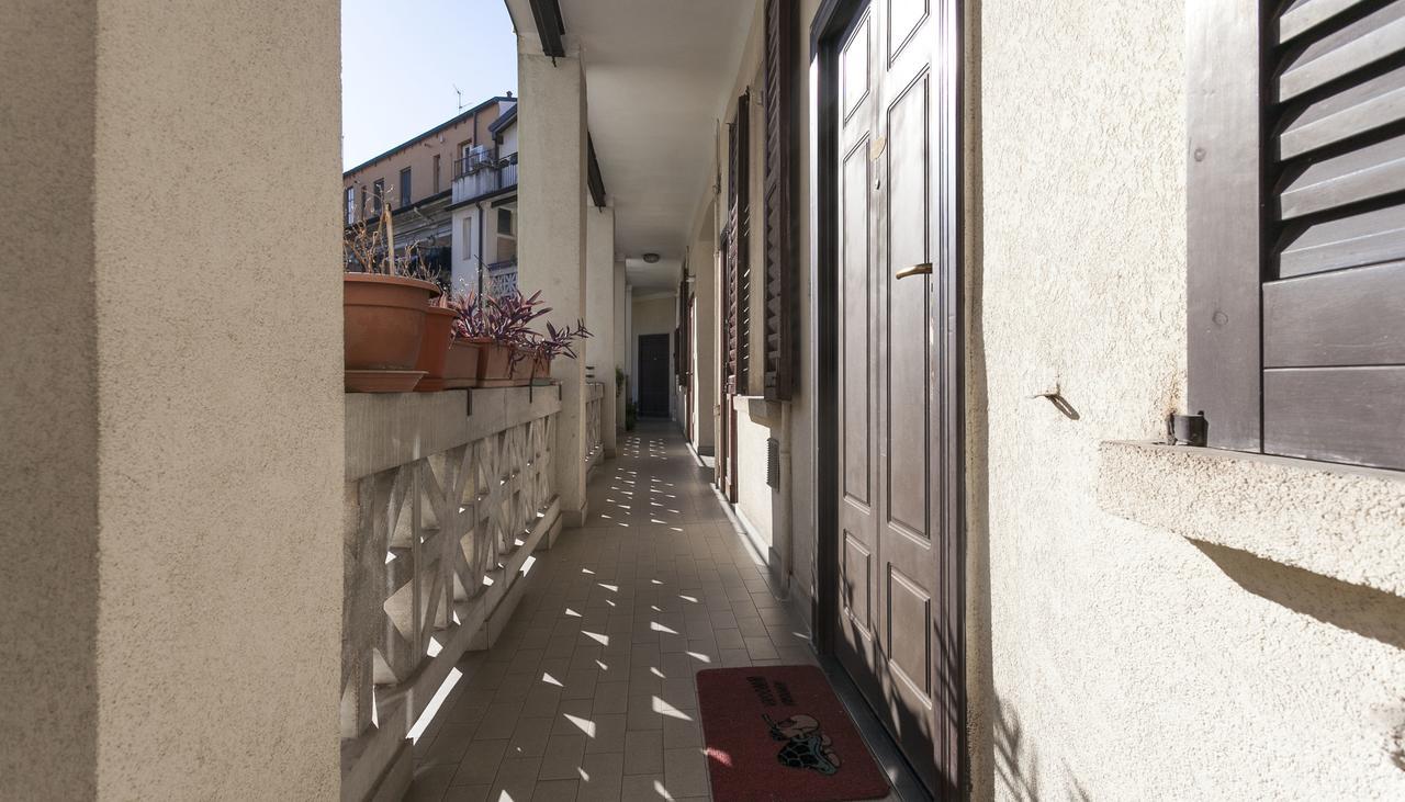 Italianway-Pasolini Milan Luaran gambar